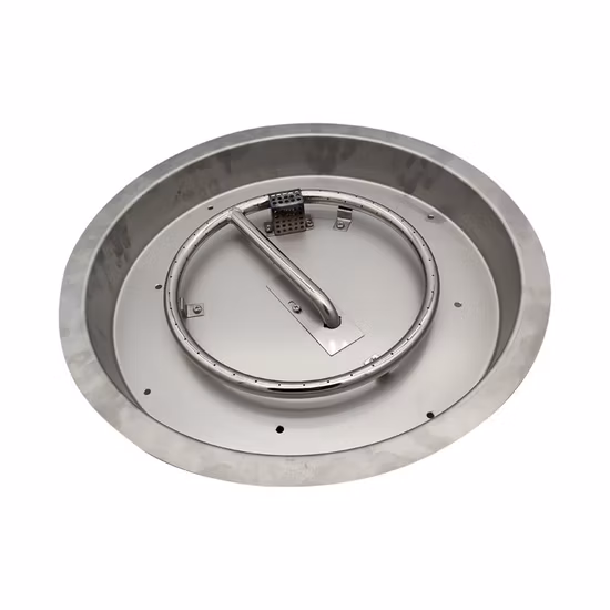 Brûleur de brasier bon marché pour foyers au propane